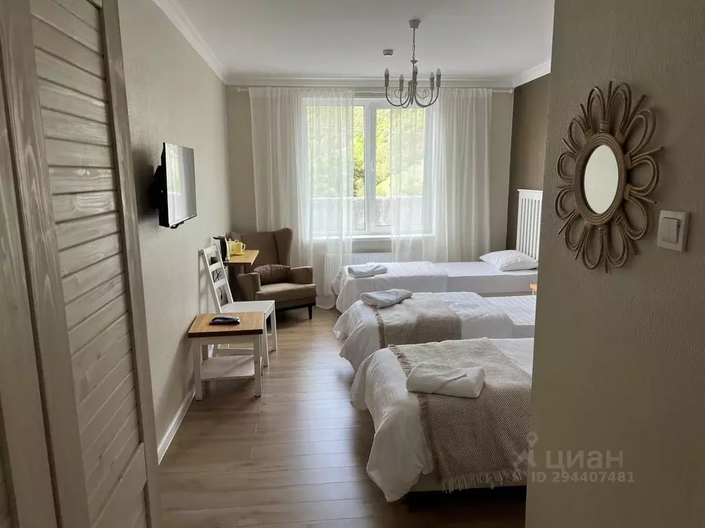Комната Ингушетия, Джейрахский район, с. Армхи  (22.0 м) - Фото 2