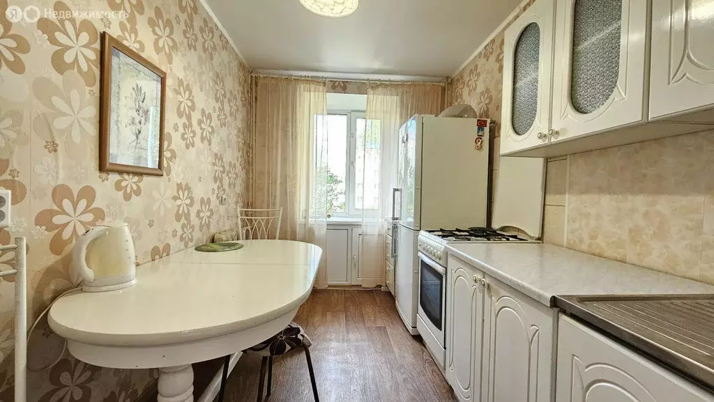 2-комнатная квартира: Октябрьский, 34-й микрорайон, 2 (51.1 м) - Фото 1