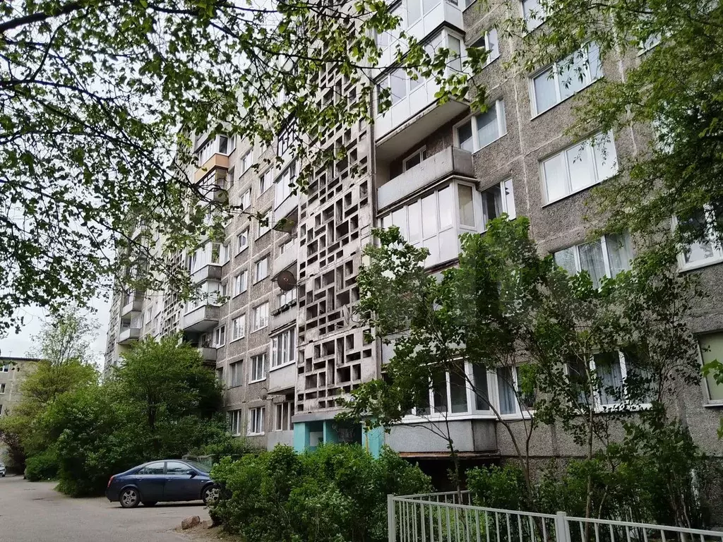 2-к. квартира, 53 м, 3/9 эт. - Фото 0