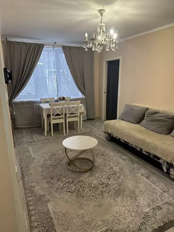 2-к кв. Москва Партизанская ул., 35К2 (45.0 м) - Фото 1