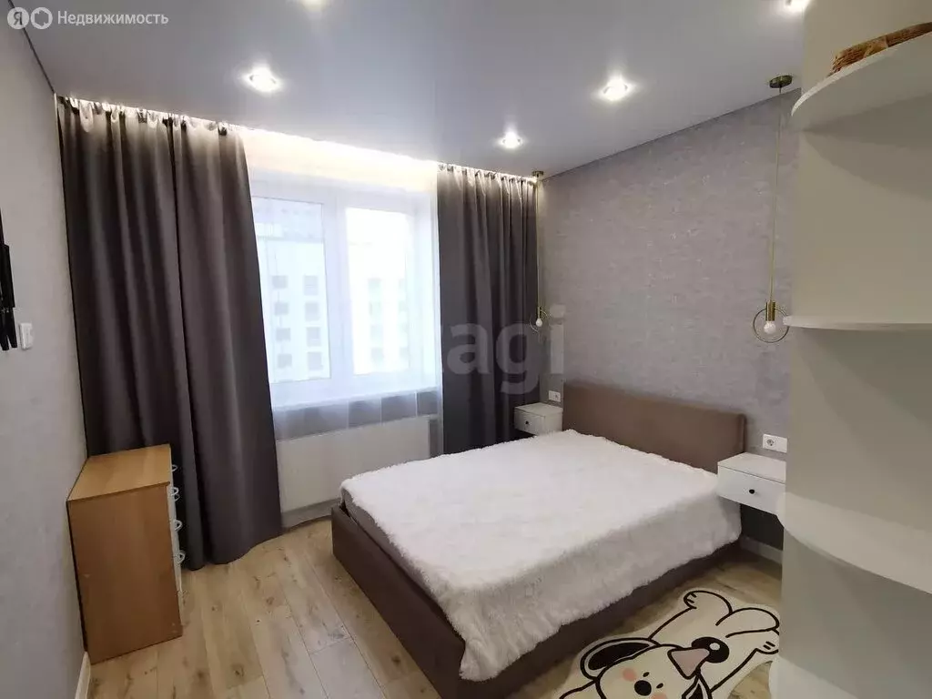 1-комнатная квартира: Тюмень, улица Республики, 204к6 (32.6 м) - Фото 1
