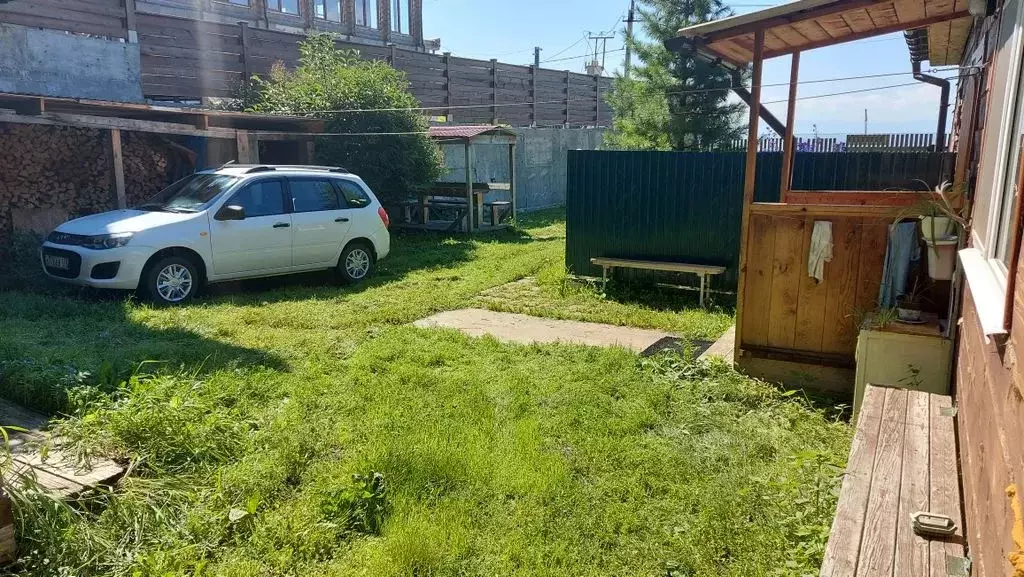 Комната Иркутская область, Иркутский муниципальный округ, Листвянка рп ... - Фото 2