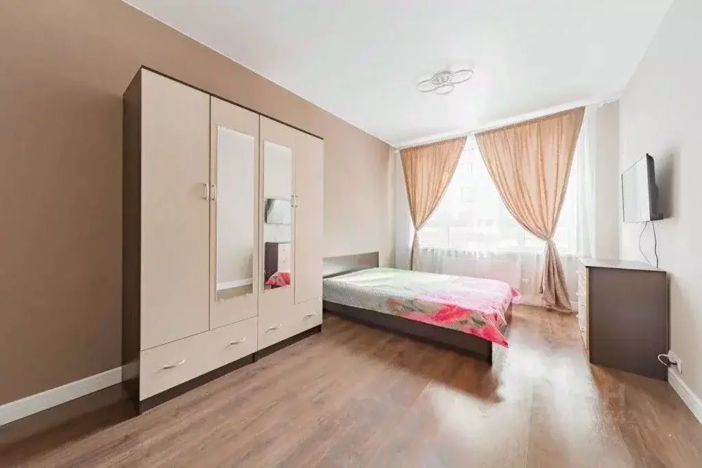 1-к кв. Москва бул. Скандинавский, 23к2 (42.0 м) - Фото 1