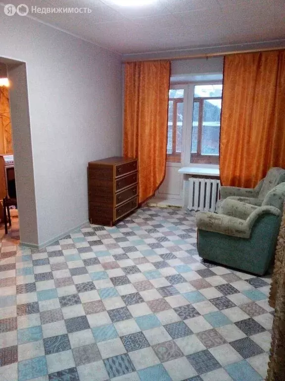 1-комнатная квартира: Томск, улица Розы Люксембург, 42 (29.8 м) - Фото 1