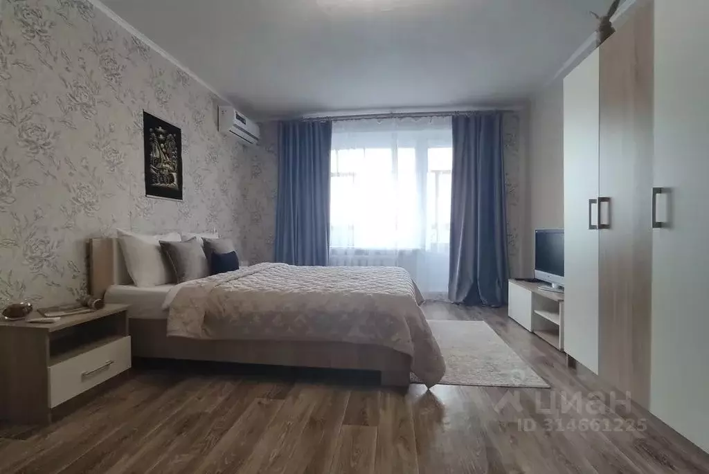 1-к кв. Ульяновская область, Димитровград просп. Ленина, 13 (33.0 м) - Фото 0