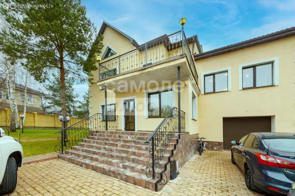 Дом в деревня Ямонтово, Звёздная улица, 23 (348 м) - Фото 1