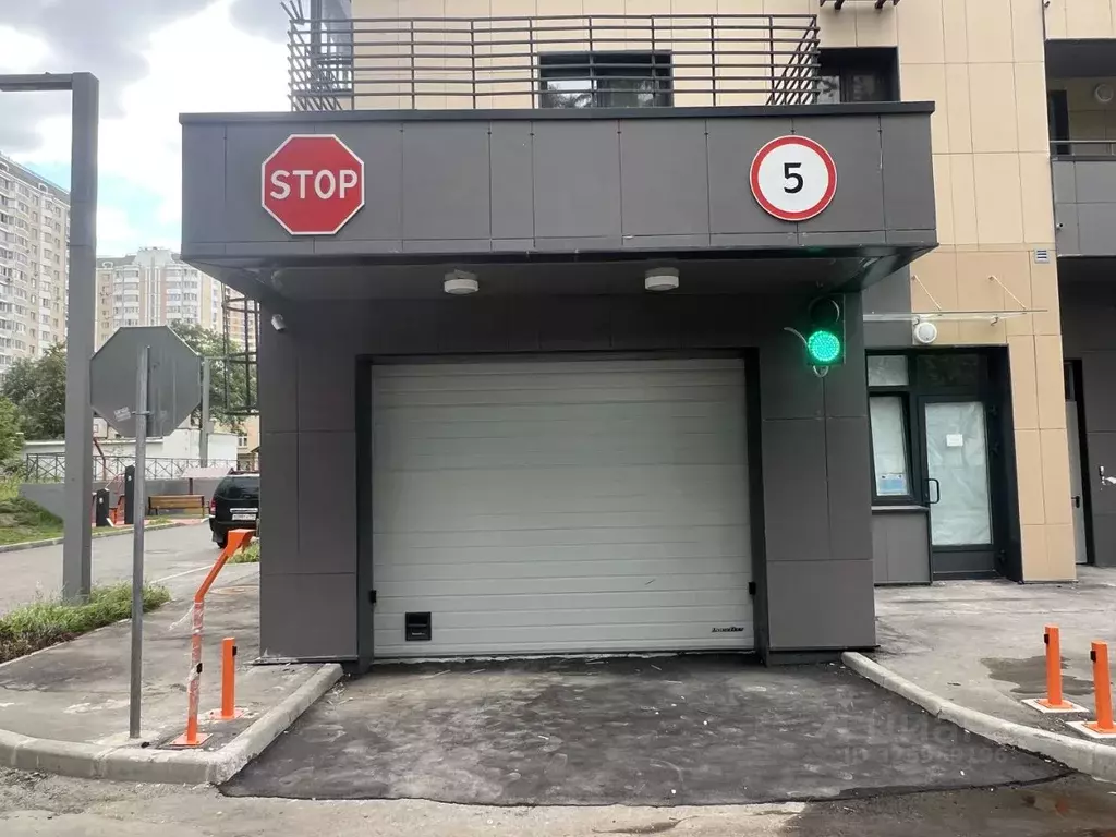 Гараж в Москва ул. Милашенкова, 7К2 (15 м) - Фото 2