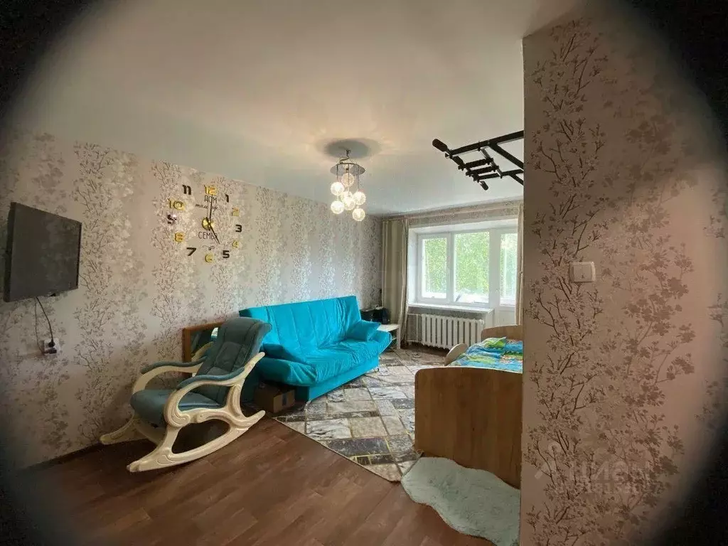 Квартира, 2 комнаты, 40.6 м - Фото 0