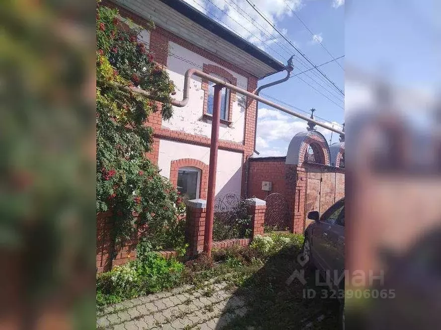 Коттедж в Алтайский край, Барнаул Волейбольный проезд (208 м) - Фото 2