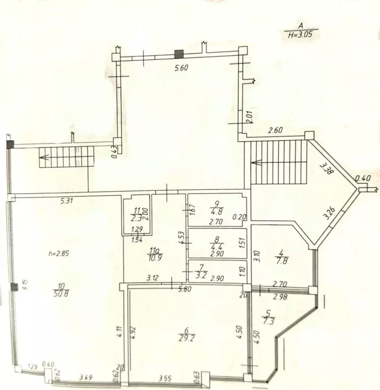 3-к кв. Краснодарский край, Сочи Адлер жилрайон, ул. Аллейная, 5А ... - Фото 1