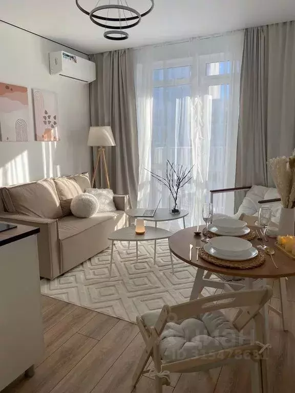 1-к кв. Удмуртия, Ижевск ул. Имени Репина, 35Ак2 (36.0 м) - Фото 0