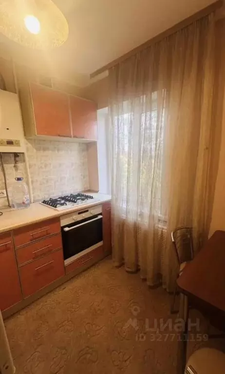 1-к кв. Краснодарский край, Краснодар Ростовское ш., 6 (37.0 м) - Фото 1