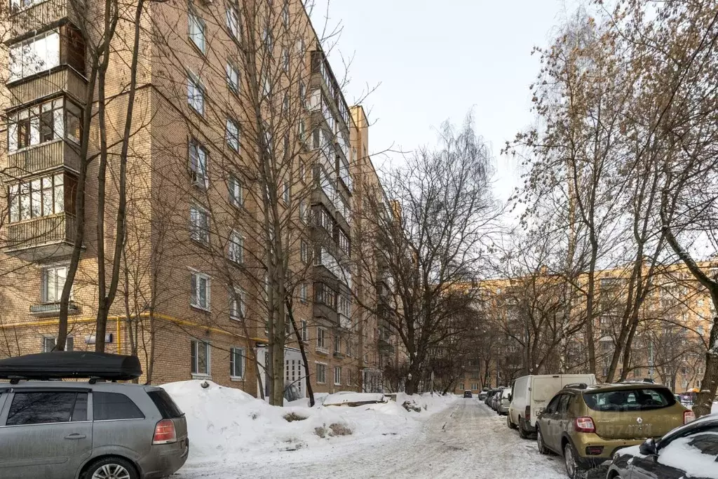 2-к кв. Москва ул. Гришина, 14 (43.0 м) - Фото 1