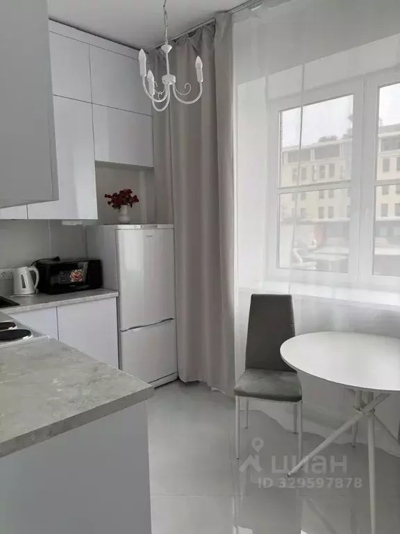 1-к кв. Санкт-Петербург Киевская ул., 3к2Е (34.0 м) - Фото 1
