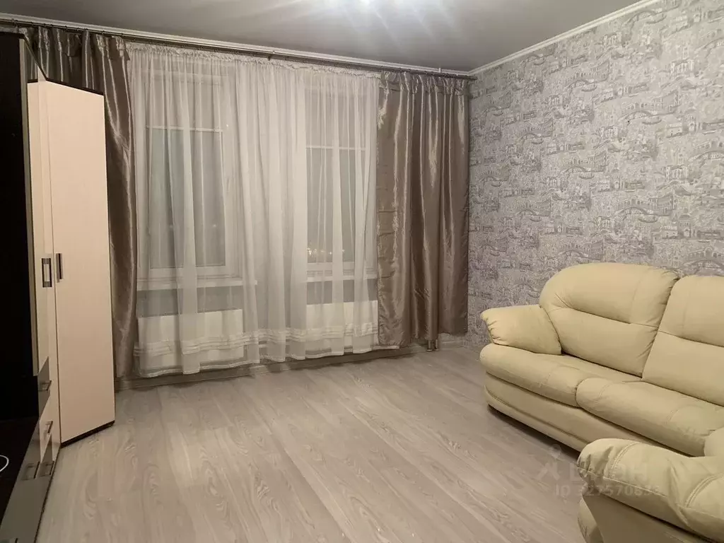 1-к кв. Москва Святоозерская ул., 3 (40.0 м) - Фото 1