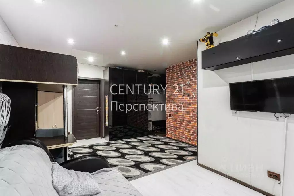 Квартира, 2 комнаты, 43.3 м - Фото 1