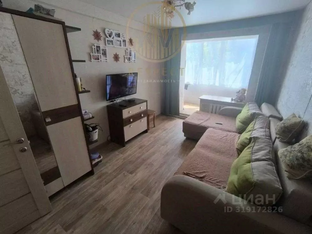 2-к кв. Ставропольский край, Кисловодск ул. Челюскинцев, 5Б (46.0 м) - Фото 0