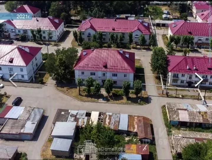 2-к кв. Самарская область, Кинель ул. Мира, 35 (63.0 м) - Фото 0