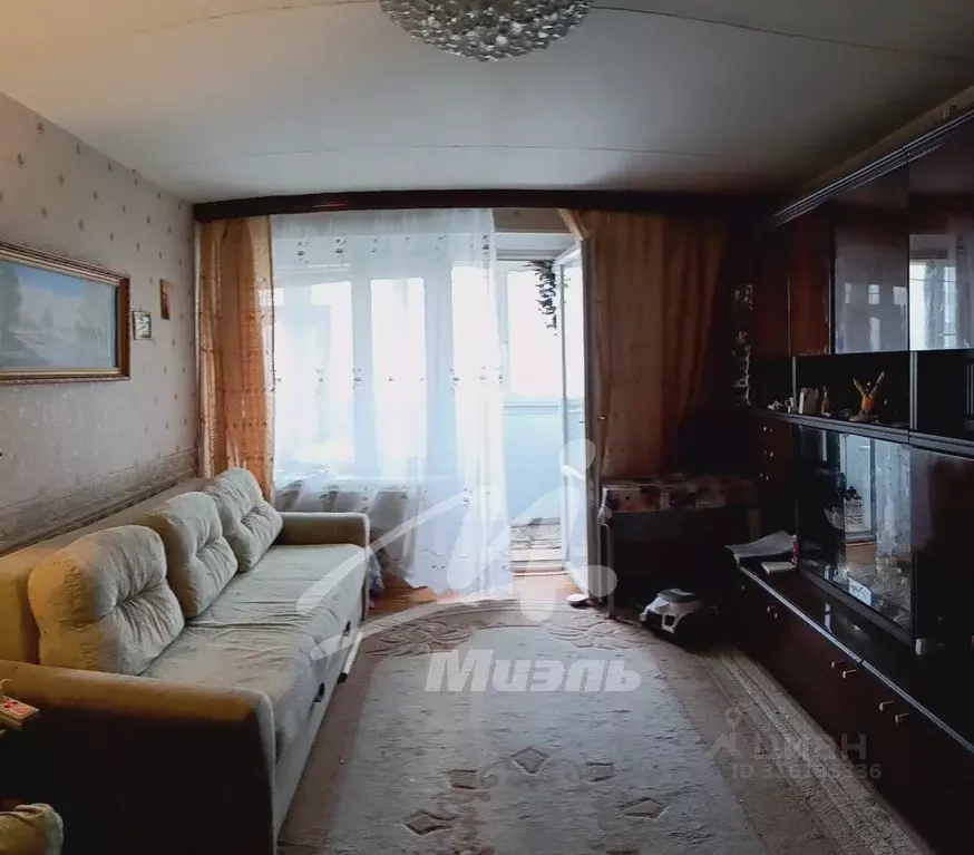 Комната Москва Востряковский проезд, 15К5 (18.0 м) - Фото 1
