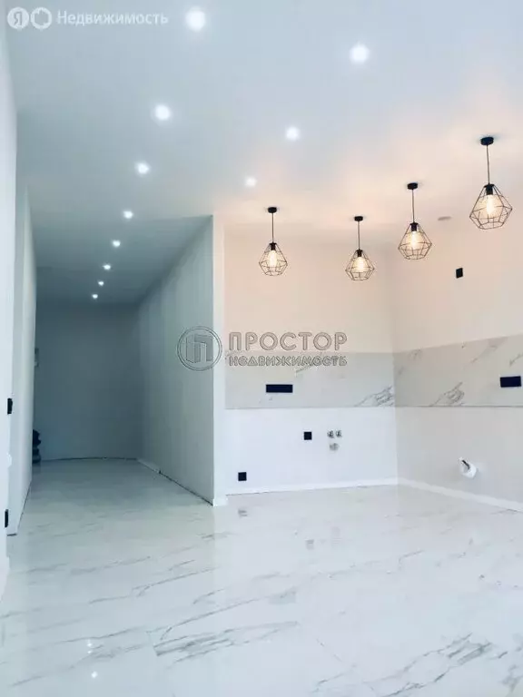 2-комнатная квартира: Ромашково, Железнодорожная улица, 34 (73.2 м) - Фото 1