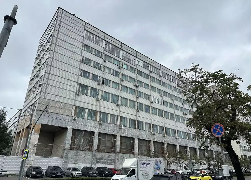 Производственное помещение в Москва Новопоселковая ул., 6К217 (500 м) - Фото 1