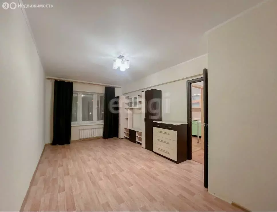 1-комнатная квартира: Ярославль, Пашуковская улица, 9 (32.36 м) - Фото 0