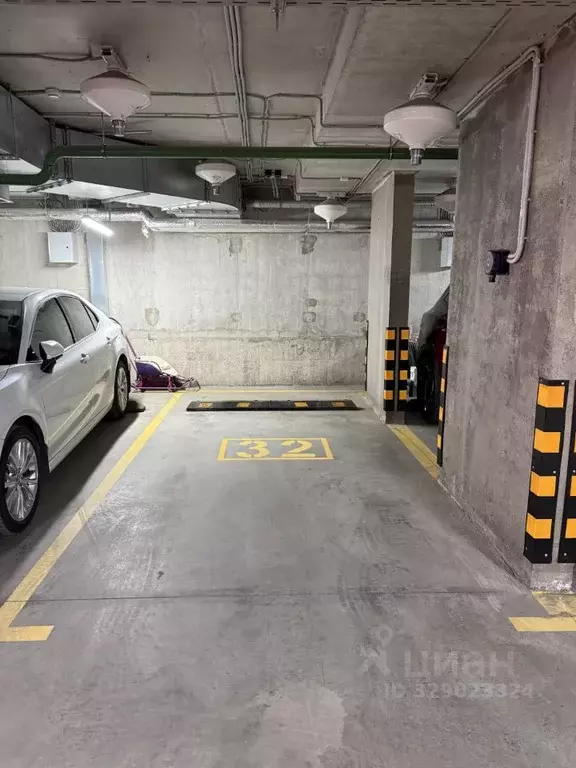 Гараж в Ленинградская область, Кудрово г. Всеволожский район, ... - Фото 2