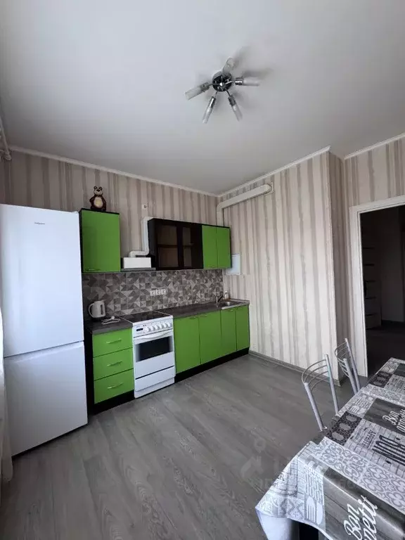 1-к кв. Московская область, Мытищи ул. Борисовка, 14 (36.0 м) - Фото 1