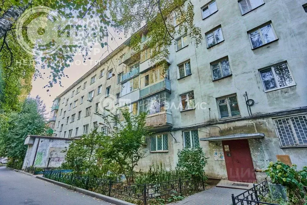 1-к кв. Воронежская область, Воронеж ул. Куколкина, 24 (30.3 м) - Фото 1