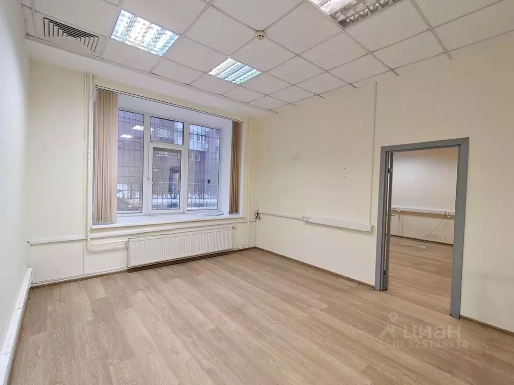 Помещение свободного назначения в Москва Марксистская ул., 3С2 (280 м) - Фото 1