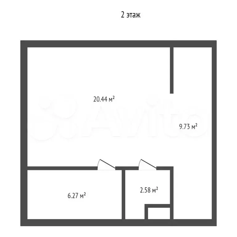 3-к. квартира, 105 м, 1/2 эт. - Фото 1