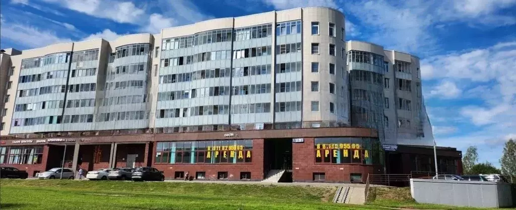Помещение свободного назначения в Санкт-Петербург, Санкт-Петербург, ... - Фото 1