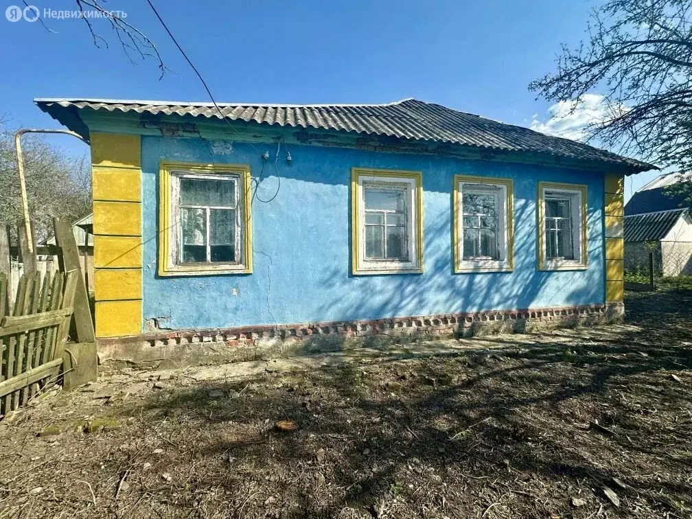 Дом в Курский район, Бесединский сельсовет, деревня Воронцово (60.5 м) - Фото 1