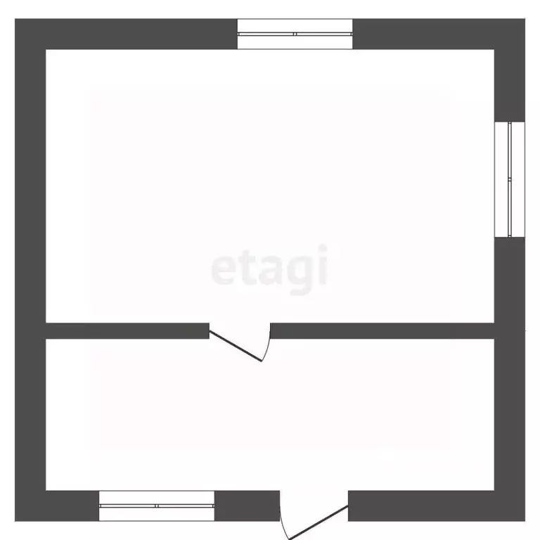 Дом в Ярославская область, Рыбинский муниципальный округ, Лесное-6 СНТ ... - Фото 2