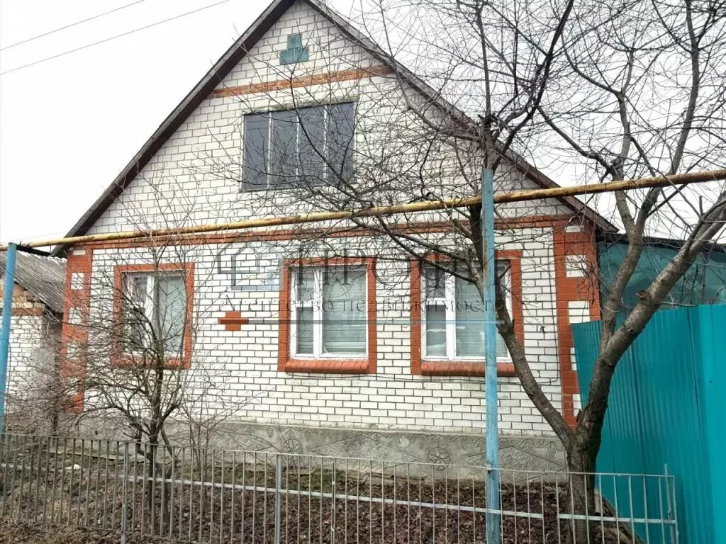 Дом в село Ольховатка, Центральная улица (100.3 м) - Фото 0