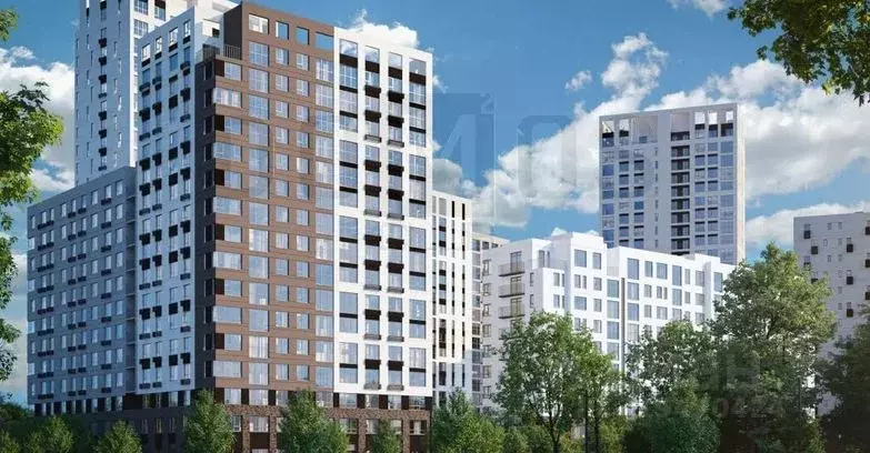 Гараж в Свердловская область, Екатеринбург Академический мкр, 19-й ... - Фото 0