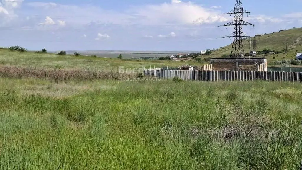 Участок в Крым, Феодосия ул. Челнокова (6.0 сот.) - Фото 2
