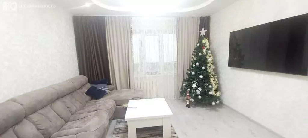 3-комнатная квартира: Орёл, улица Льва Толстого, 4А (79.6 м) - Фото 1