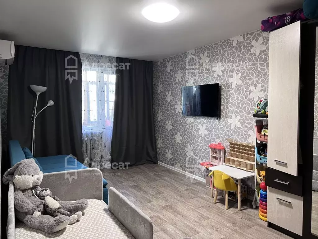 1-к кв. Волгоградская область, Волгоград просп. Героев Сталинграда, 23 ... - Фото 1