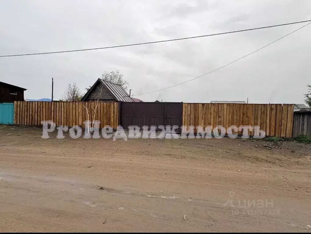 Участок в Тыва, Кызыл № 6 СНТ, ряд 9-й (6.0 сот.) - Фото 1