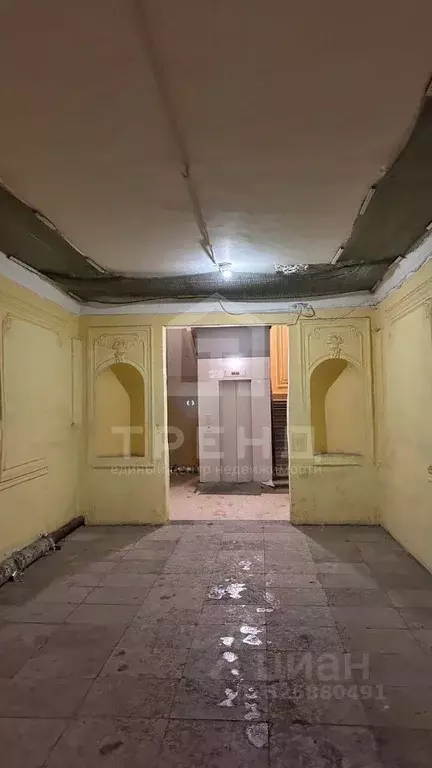 Комната Санкт-Петербург 12-я Васильевского острова линия, 13 (17.0 м) - Фото 2