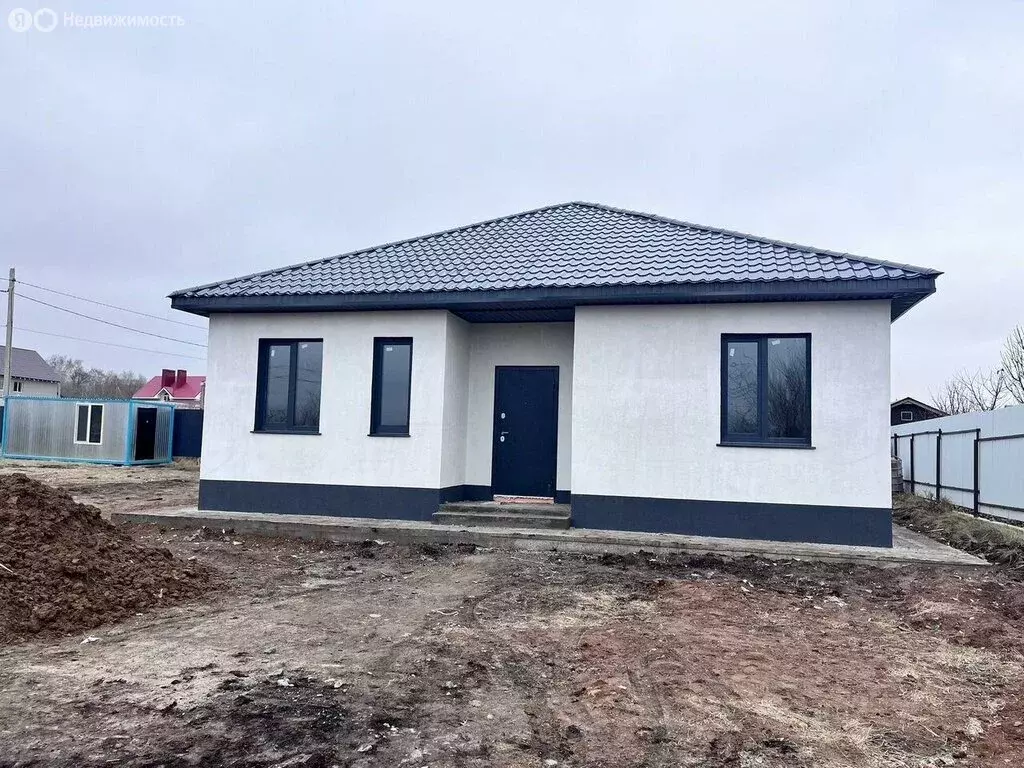 Дом в посёлок Самарский, Счастливая улица, 106 (120 м) - Фото 2