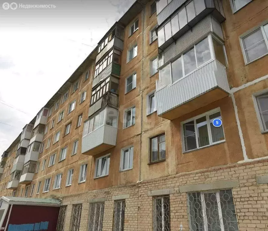 1-комнатная квартира: Златоуст, квартал Северо-Запад, 2-й квартал, 5 ... - Фото 2