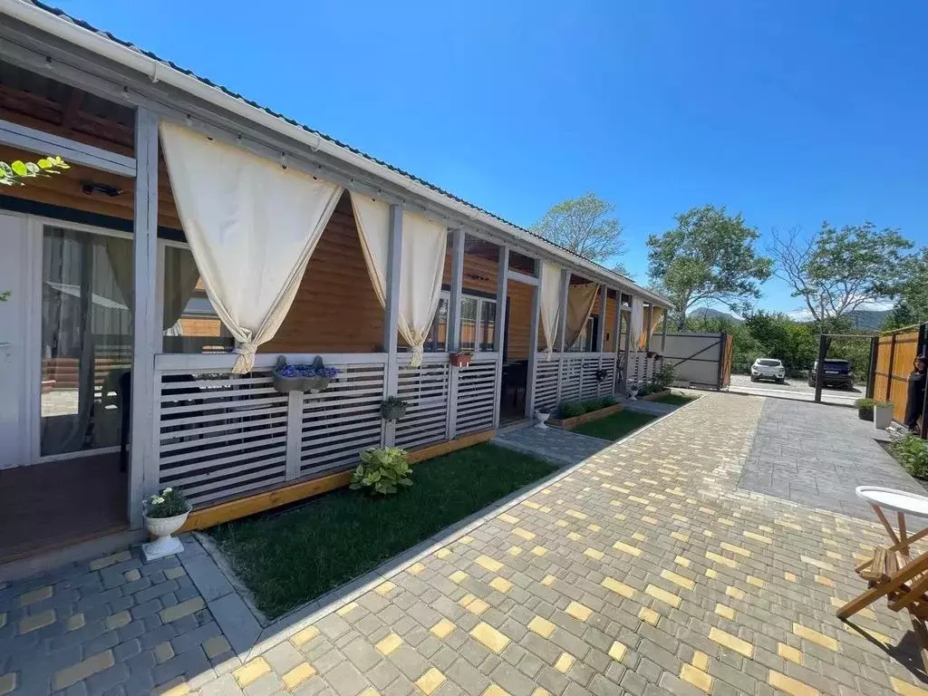 Дом в Крым, Судак проезд Земляничный, 30 (30 м) - Фото 1