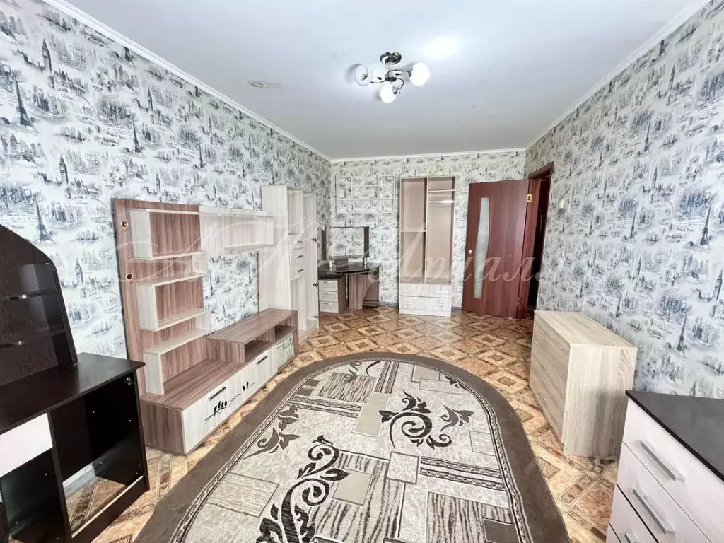 1-к кв. Курская область, Железногорск ул. Мира, 51 (30.1 м) - Фото 0