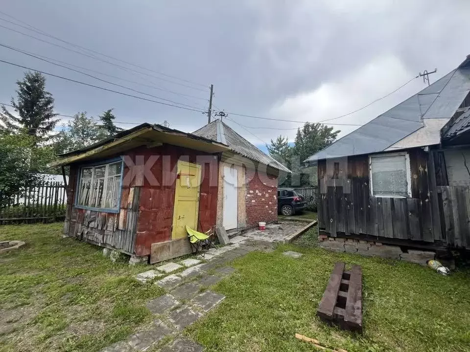 Дом в Новосибирская область, Новосибирск Тополь СНТ,  (25 м) - Фото 1