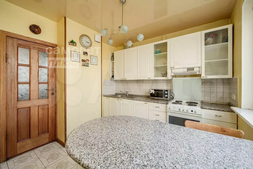 3-к. квартира, 72,4 м, 10/17 эт. - Фото 1