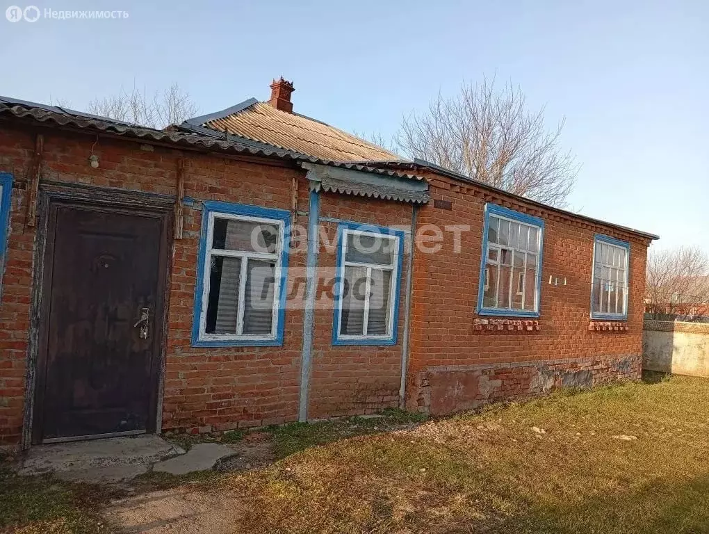 Дом в аул Адамий, Советская улица, 13 (82 м) - Фото 1