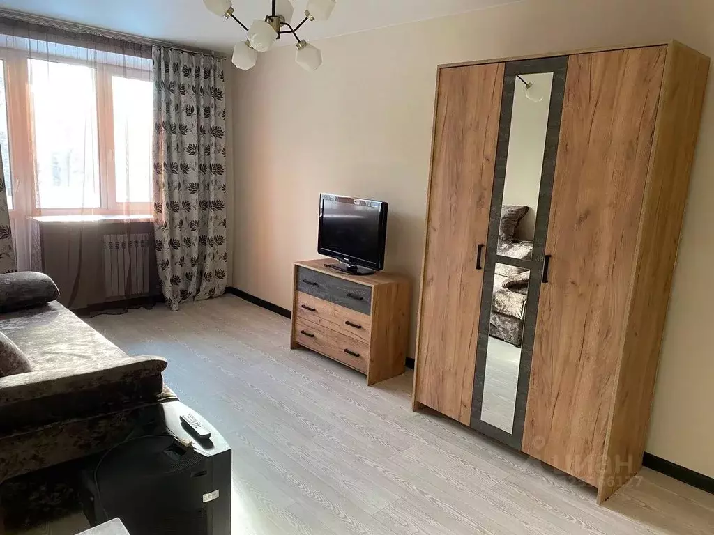 2-к кв. Воронежская область, Воронеж Ипподром кв-л,  (45.0 м) - Фото 1