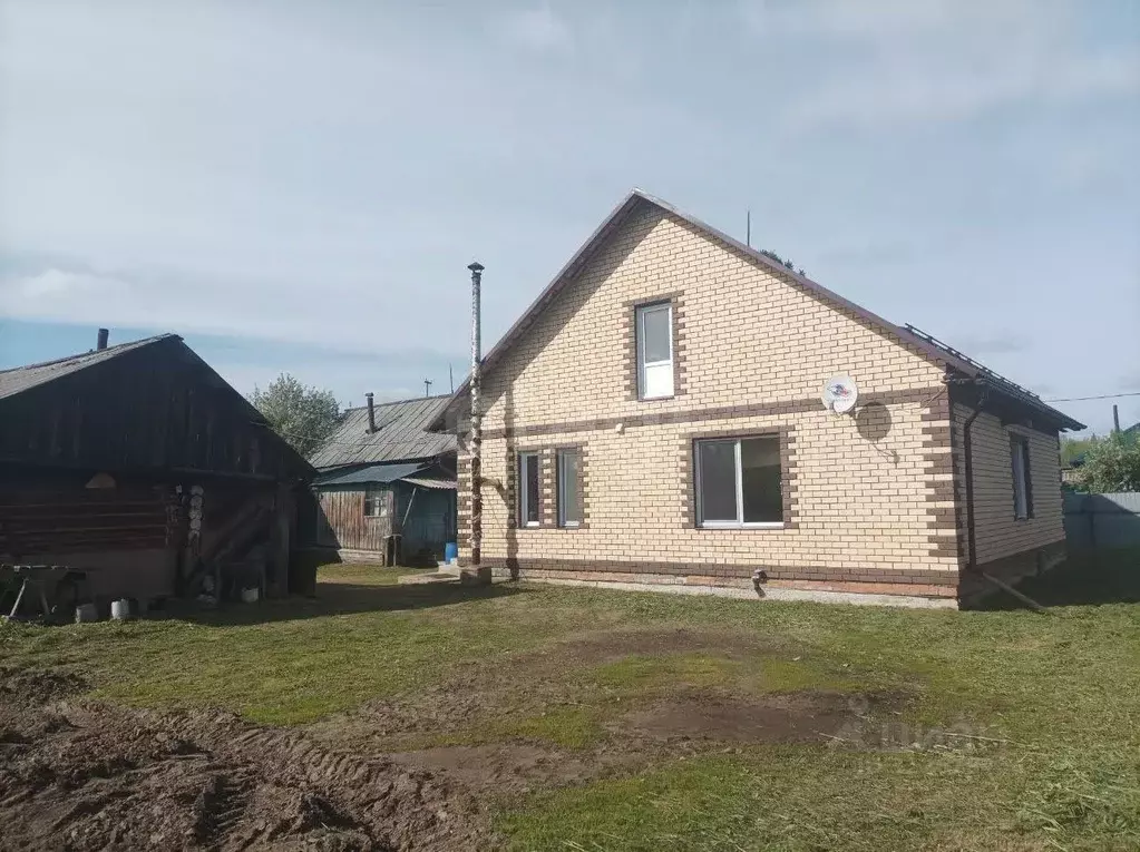 Дом в Свердловская область, Тугулымский муниципальный округ, д. ... - Фото 0